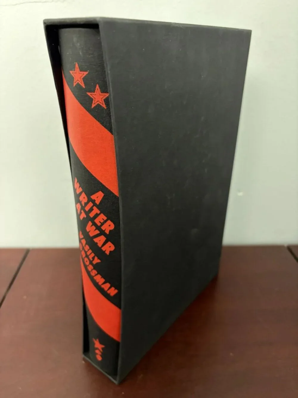 SLIPCASE Folio Society's 